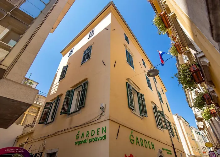 Apartment J\'Adore By Rent Istria